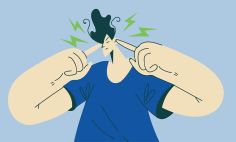 La exposición a ruidos fuertes durante mucho tiempo puede tener consecuencias perjudiciales para la salud. 