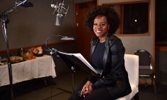 Actress Viola Davis narrates for the documentary “A Touch of Sugar,” which focuses on type 2 diabetes awareness.* 