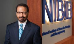 Dr. Roderic I. Pettigrew is the director of NIH's National Institute of Biomedical Imaging and Bioengineering. 