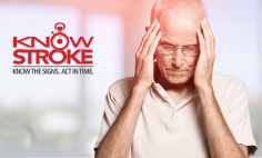 NINDS’ Know Stroke initiative can teach about signs, symptoms, and risk factors. 