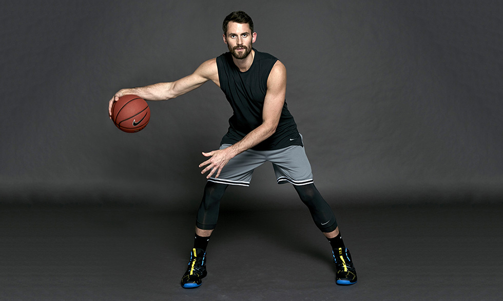 Reaching Great Heights With Anxiety and Depression: How NBA Star Kevin Love Is Normalizing the Conversation Around Men's Mental Health