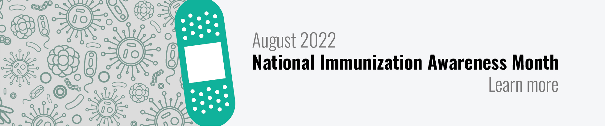 Immunization Awareness Month 2022