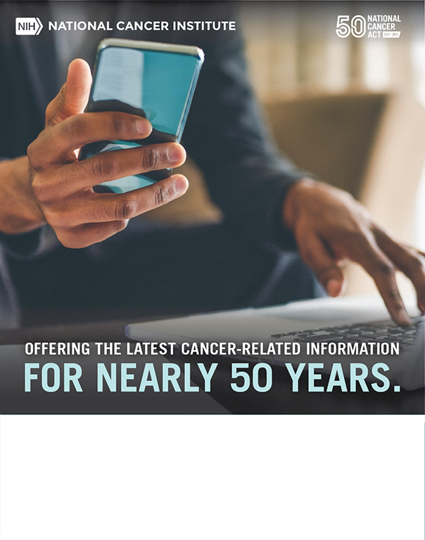 50th Anniversary of the National Cancer Act 