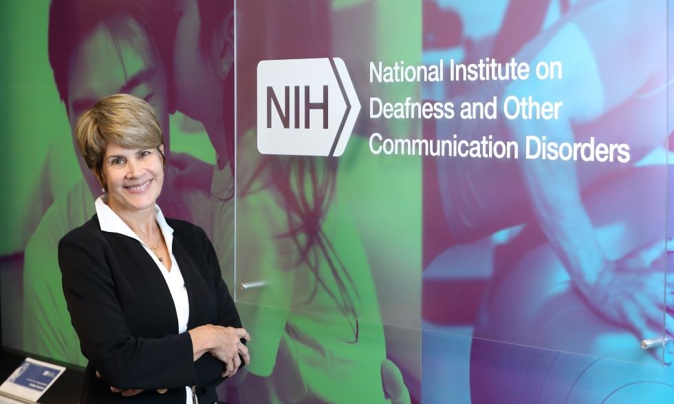 Dr. Debara L. Tucci is the Director of the National Institute on Deafness and Other Communication Disorders. 