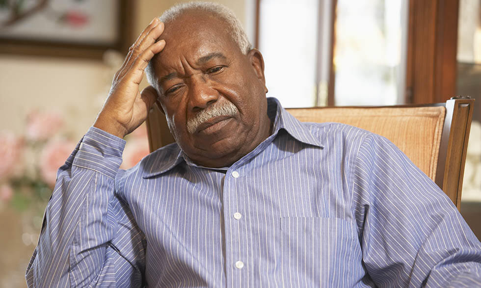 For older adults, irregular sleep could lead to health problems like heart disease. 