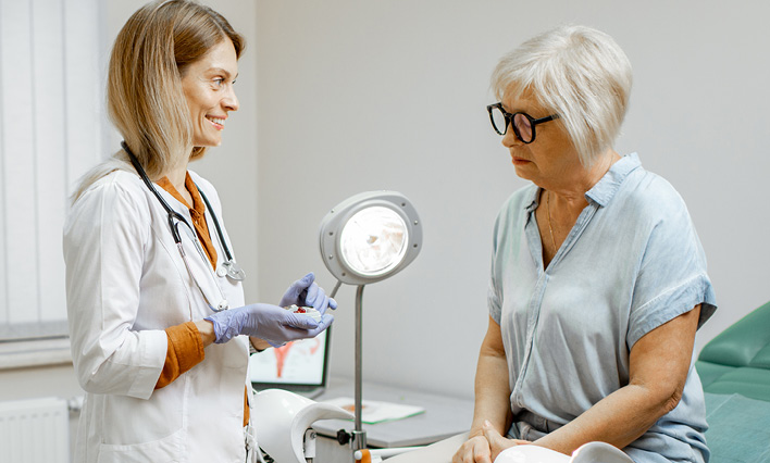 Emerging research is helping health care providers find the best treatments to relieve menopausal symptoms and improve the experience of aging. 