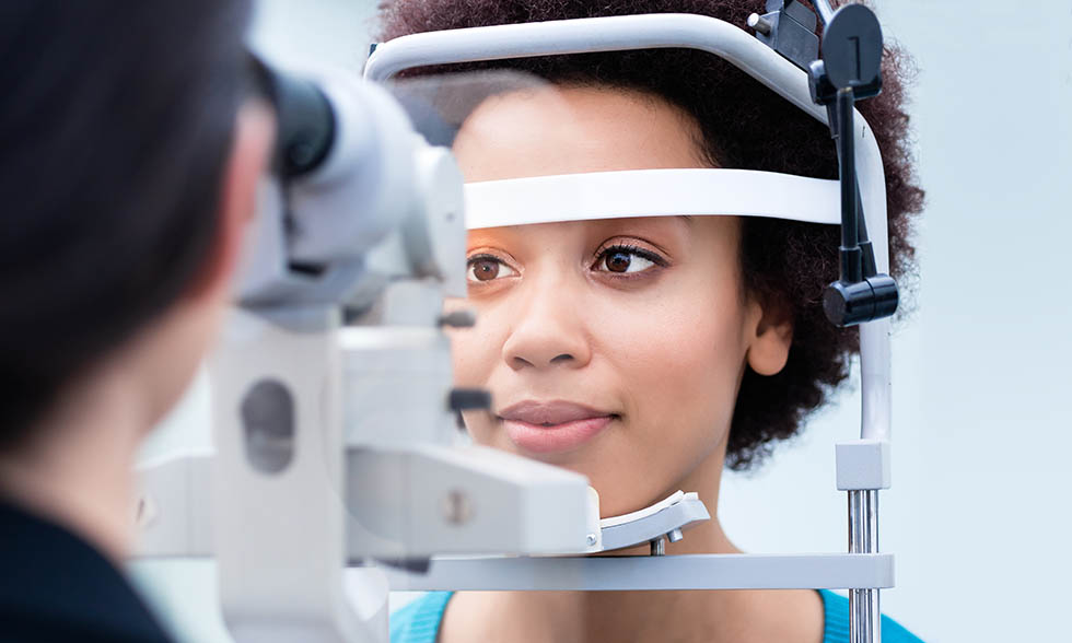 The National Eye Institute is raising awareness about eye health in 2020. 