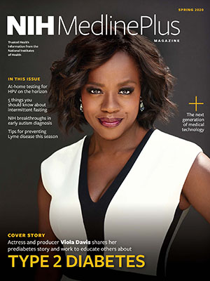 Viola Davis on confronting prediabetes and becoming her own