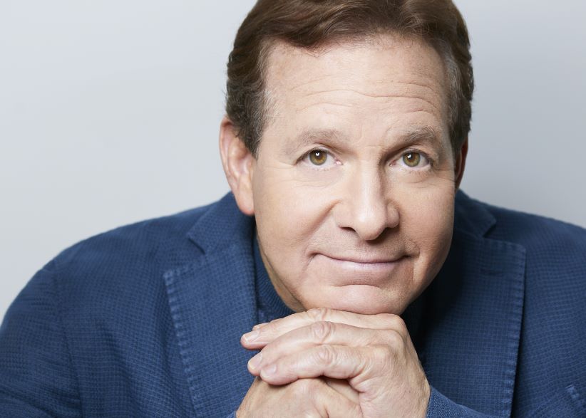 Steve Guttenberg said caring for his father brought his family closer together. 