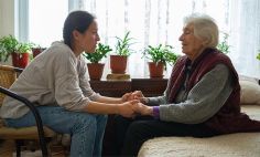 As someone’s caregiver, learn as much as possible about their medical condition so you can best help them.