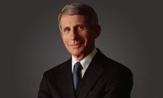 Dr. Anthony S. Fauci, ex Director del NIAID. 