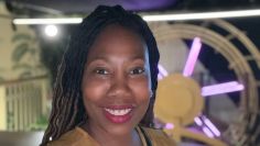 After living with sickle cell disease for decades，Tesha Samuels underwent gene therapy at National Institutes of Health。 