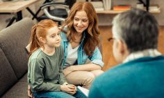 Teaching parents better ways to help children with anxiety disorders may be as helpful as child therapy. 