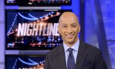 ABC News Nightline co-anchor Byron Pitts was diagnosed with stuttering in elementary school.