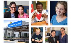 The Children's Inn at NIH provides comfort for children with rare diseases and their families. 