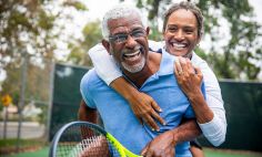 Cuatro sugerencias de actividad física para adultos mayores