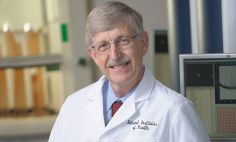 Francis Collins, M.D., Ph.D., director de los NIH