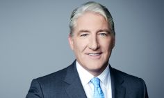 CNN anchor John King has been living with MS for over ten years. 