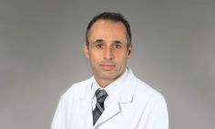 Kareem Zaghloul, M.D., Ph.D., is a principal investigator at the National Institute of Neurological Disorders and Stroke. 