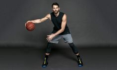 Cleveland Cavaliers player Kevin Love uses medication and therapy to help manage his anxiety and depression. 