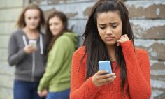 Cyberbullying includes posting information about others online without their consent. 