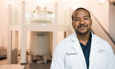 Joshua Brown, M.D./Ph.D. student at the University of Maryland.