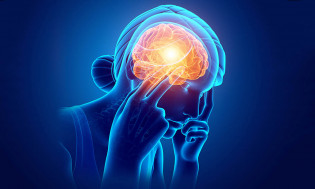 En un estudio sobre las migrañas, los participantes completaron un diario de sus dolores de cabeza en una aplicación de teléfono inteligente. 