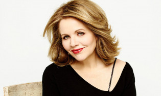 La soprano Renée Fleming 