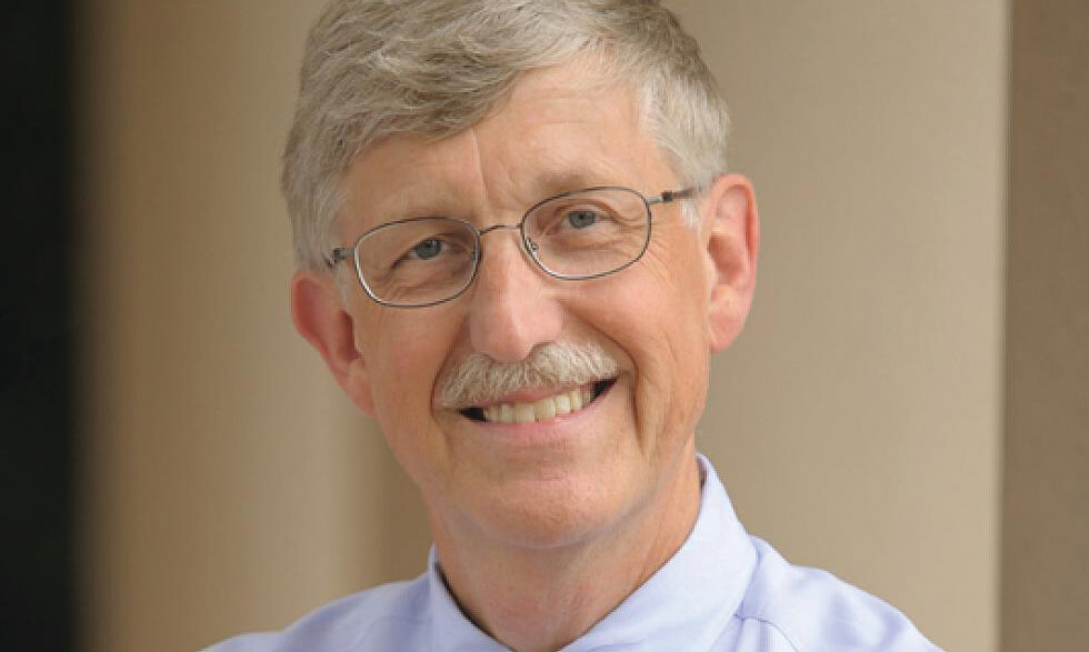 NIH Director Francis Collins, M.D., Ph.D. 