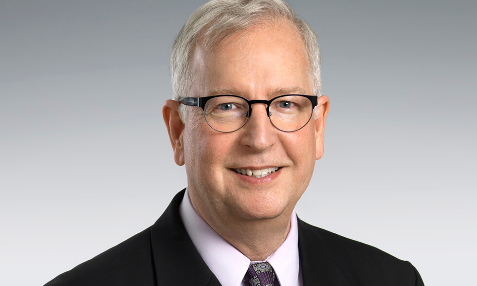 David C. Goff Jr., M.D., Ph.D. is director of the division of cardiovascular sciences at NHLBI. 
