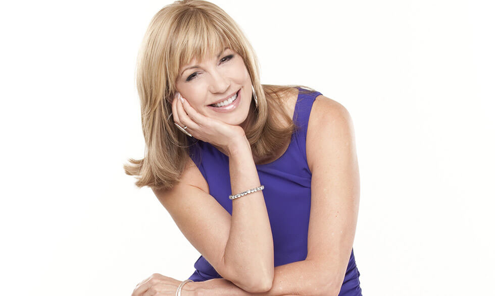 Leeza Gibbons 