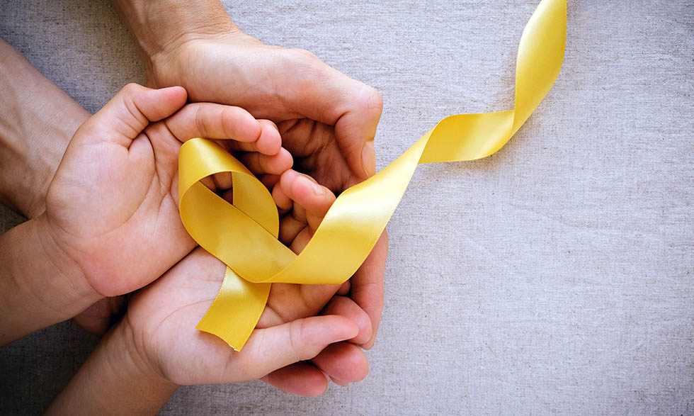 Survival rates for some types of childhood cancer have improved dramatically in recent decades. 