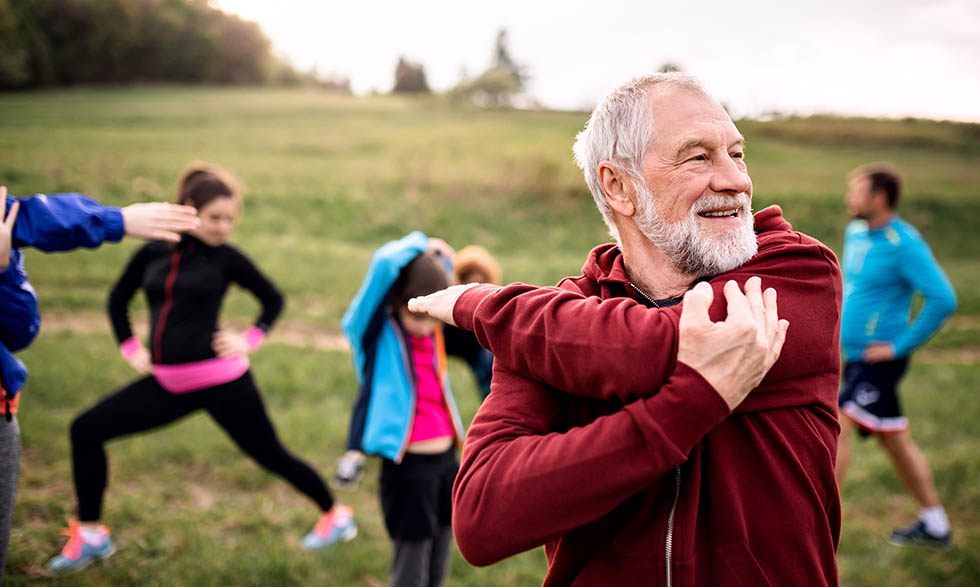 How to maintain peak physical fitness during a pandemic