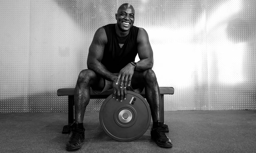 Former NFL star DeMarcus Ware launches fitness app D2W with