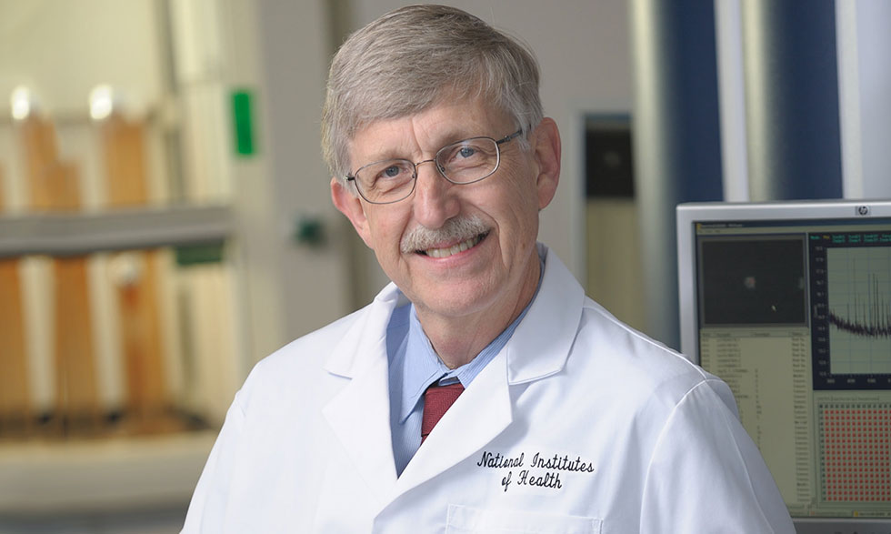 NIH Director Francis Collins, M.D., Ph.D., is working across NIH to address the opioid crisis. 