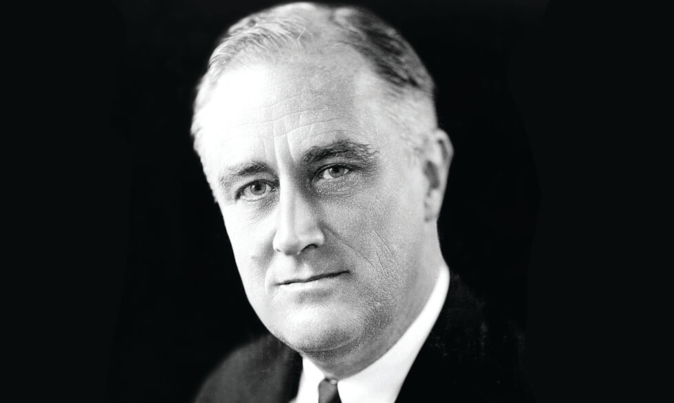 Franklin D. Roosevelt 