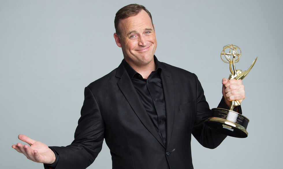 Matt Iseman es uno de los millones de estadounidenses que viven con artritis. 