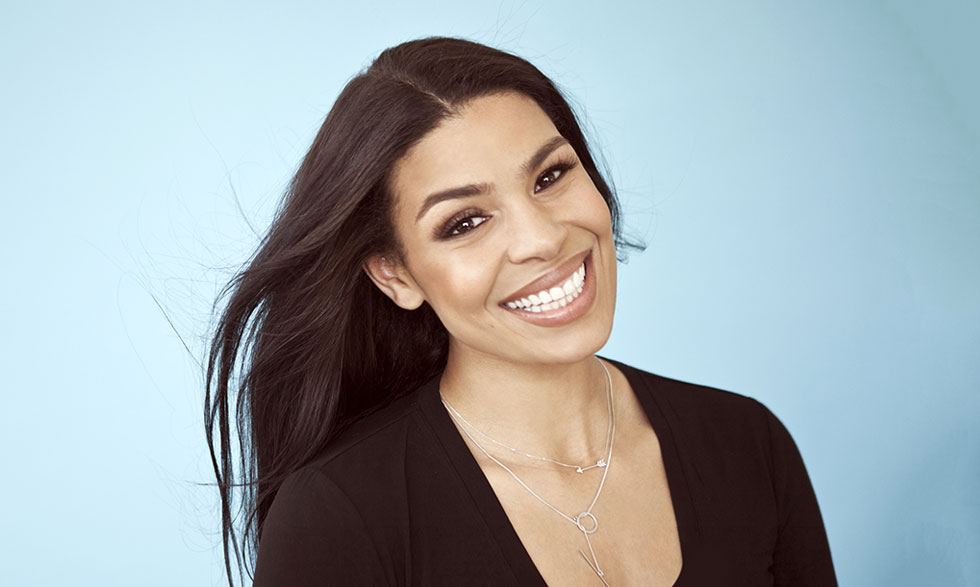 Musician and actress Jordin Sparks started advocating for those with sickle cell disease when she learned about her stepsister’s diagnosis. 