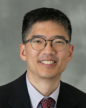 Michael F. Chiang, M.D., director of the National Eye Institute